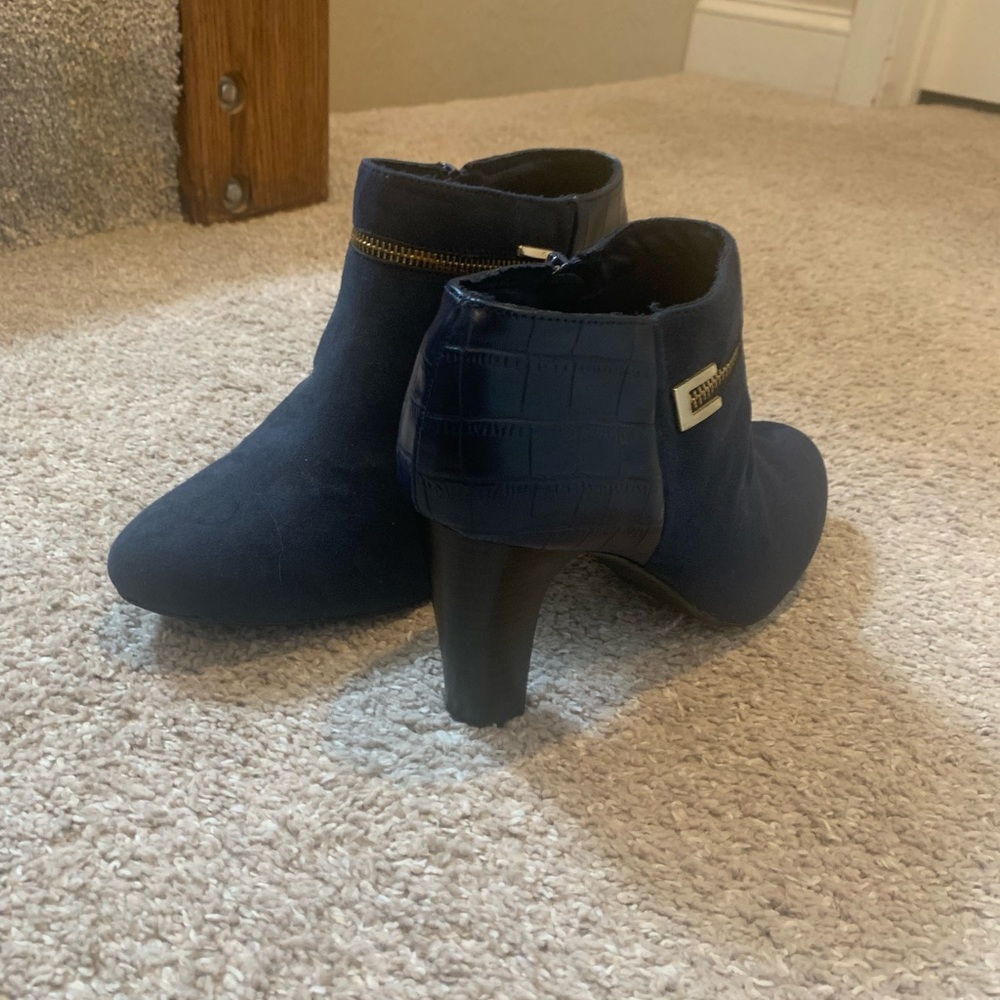 Blue Suede Shoes